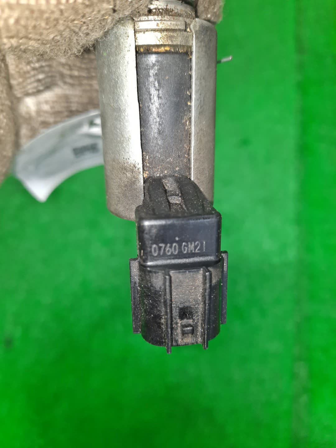 Клапан vvt-i MITSUBISHI GALANT FORTIS CX3A 4B10 0760GM21 2 ракурс