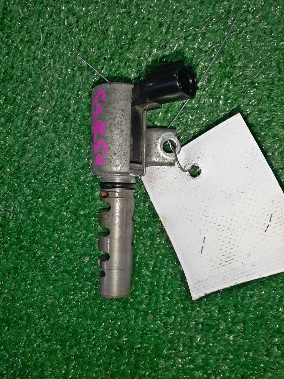 Клапан vvt-i TOYOTA ESTIMA GSR55W 2GR-FE 15330-31020-0710 1 ракурс