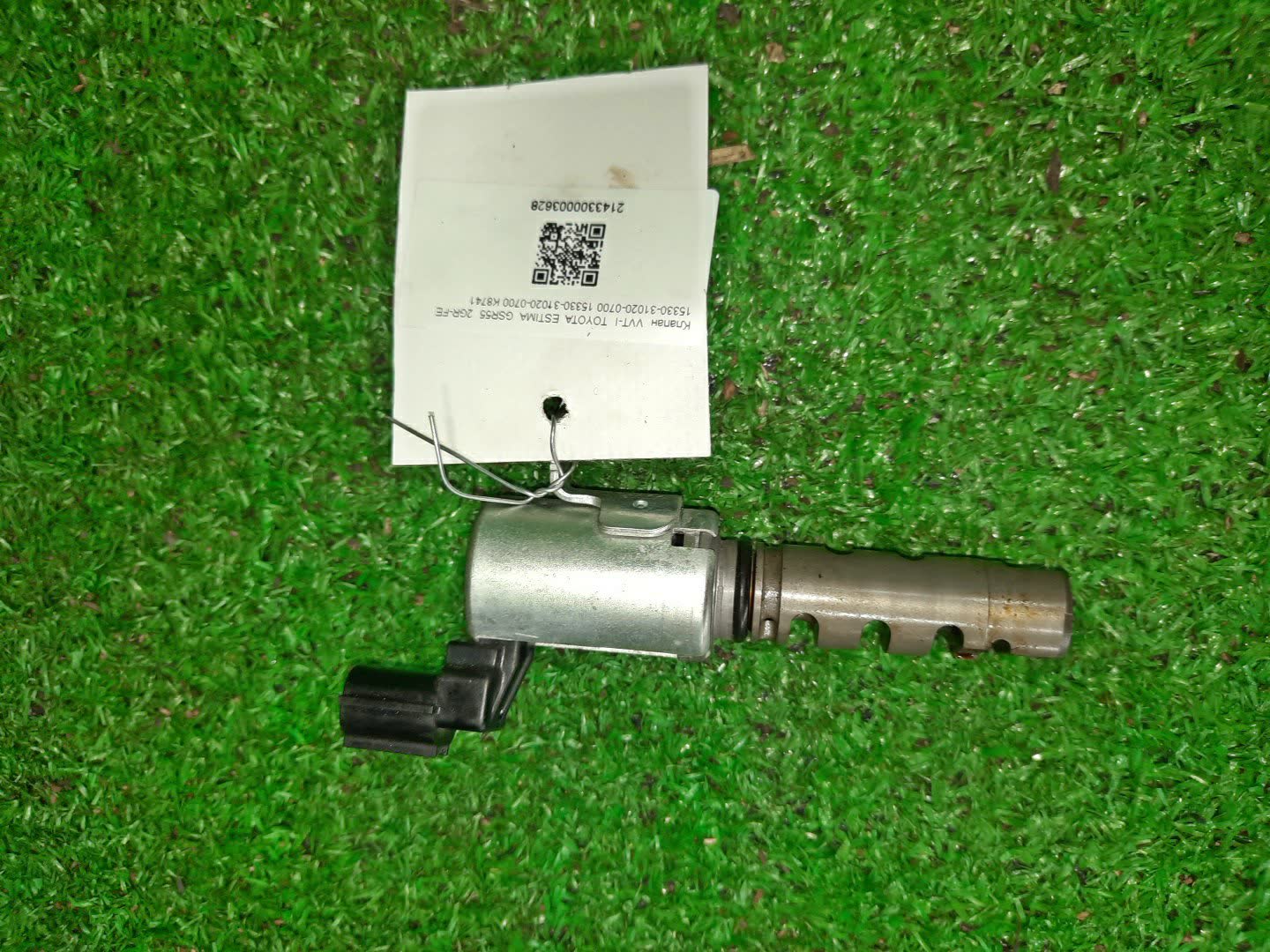 Клапан vvt-i TOYOTA ESTIMA GSR55W 2GR-FE 15330-31020-0700 1 ракурс