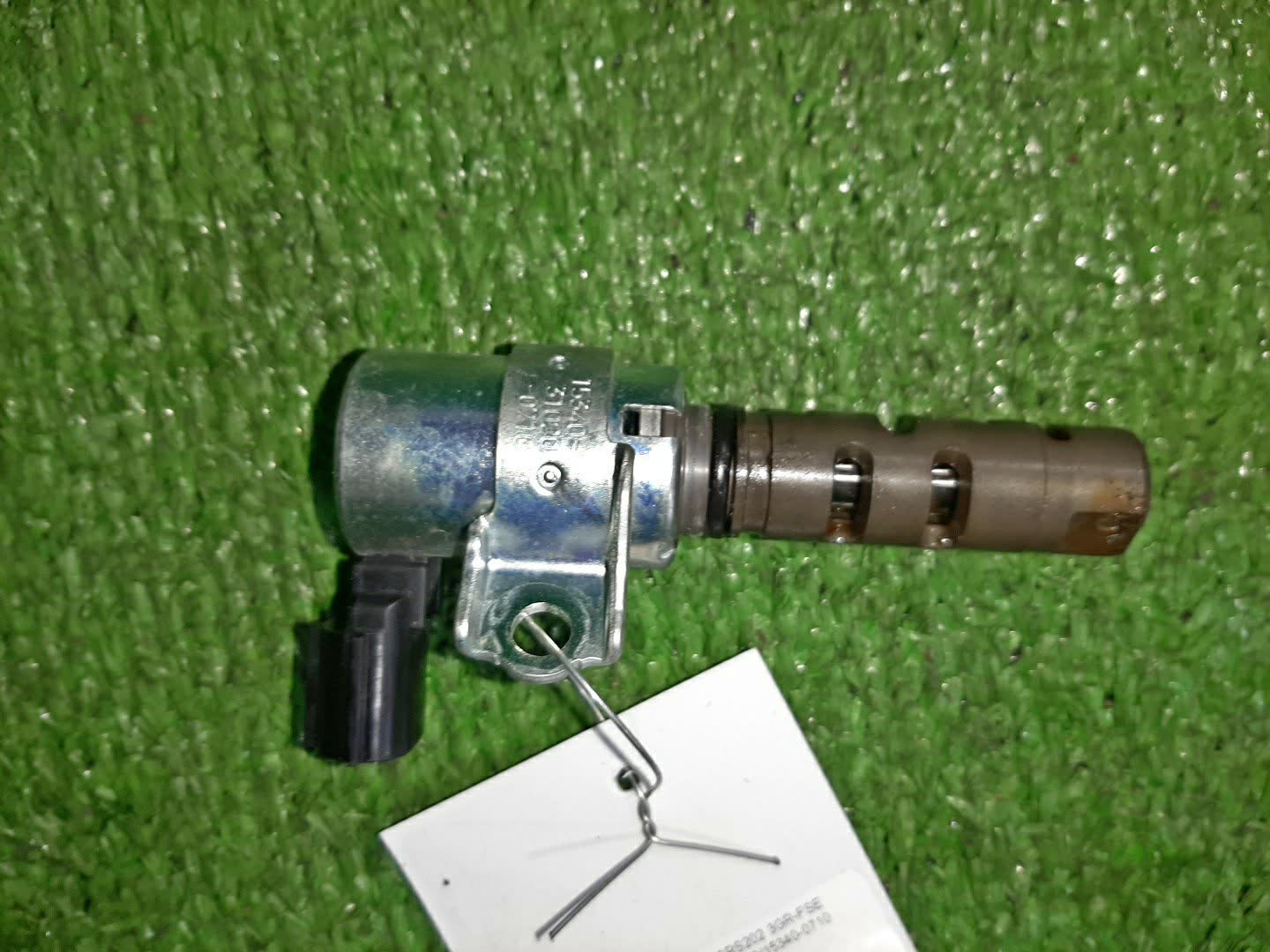 Клапан vvt-i TOYOTA CROWN GRS202 3GR-FSE 15340-31020/15340-0710 1 ракурс