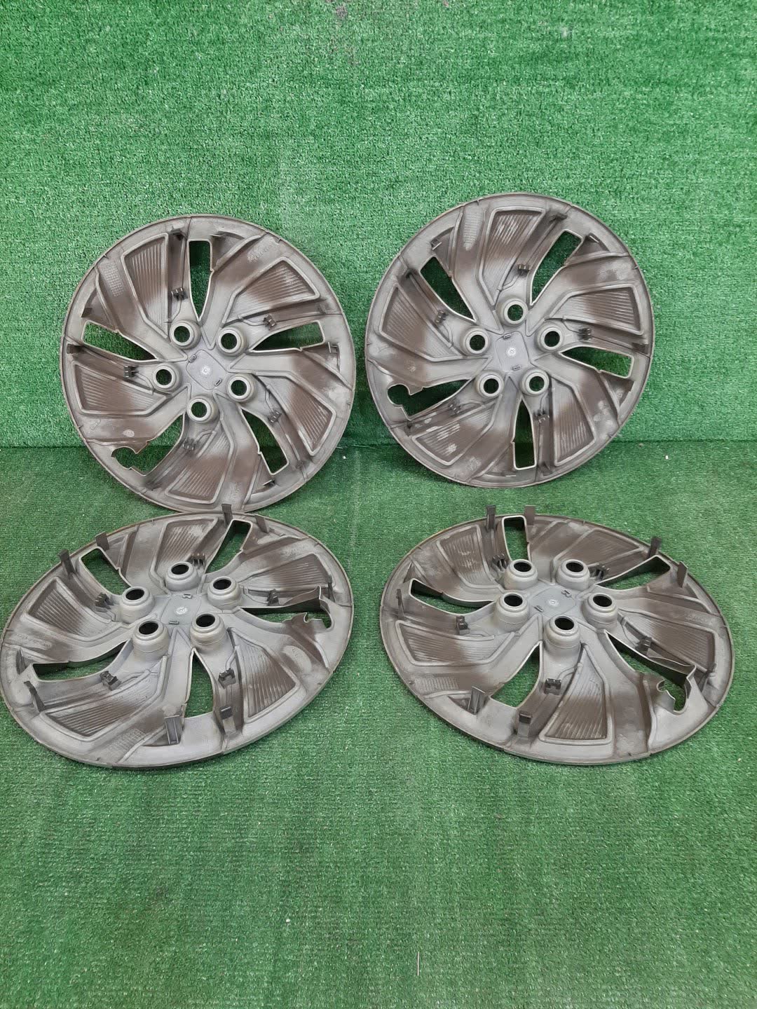 Колпаки на колеса HONDA JADE FR4 4 ракурс