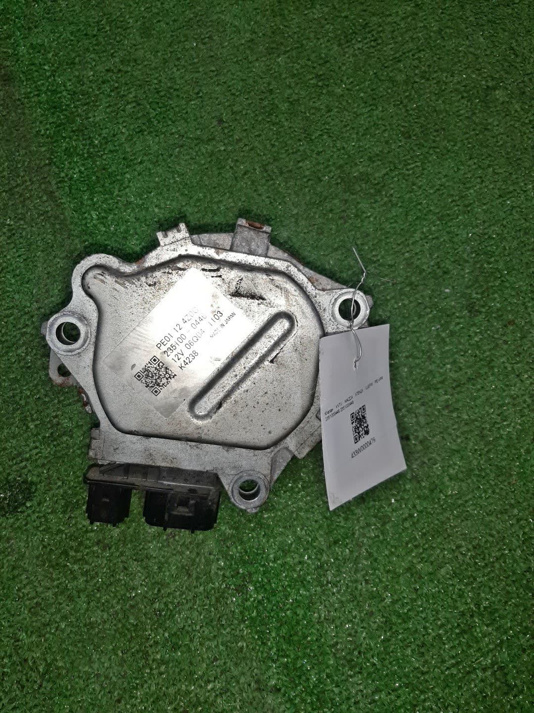 Клапан vvt-i TOYOTA RAV4 ACA21W 1AZ-FSE 1 ракурс