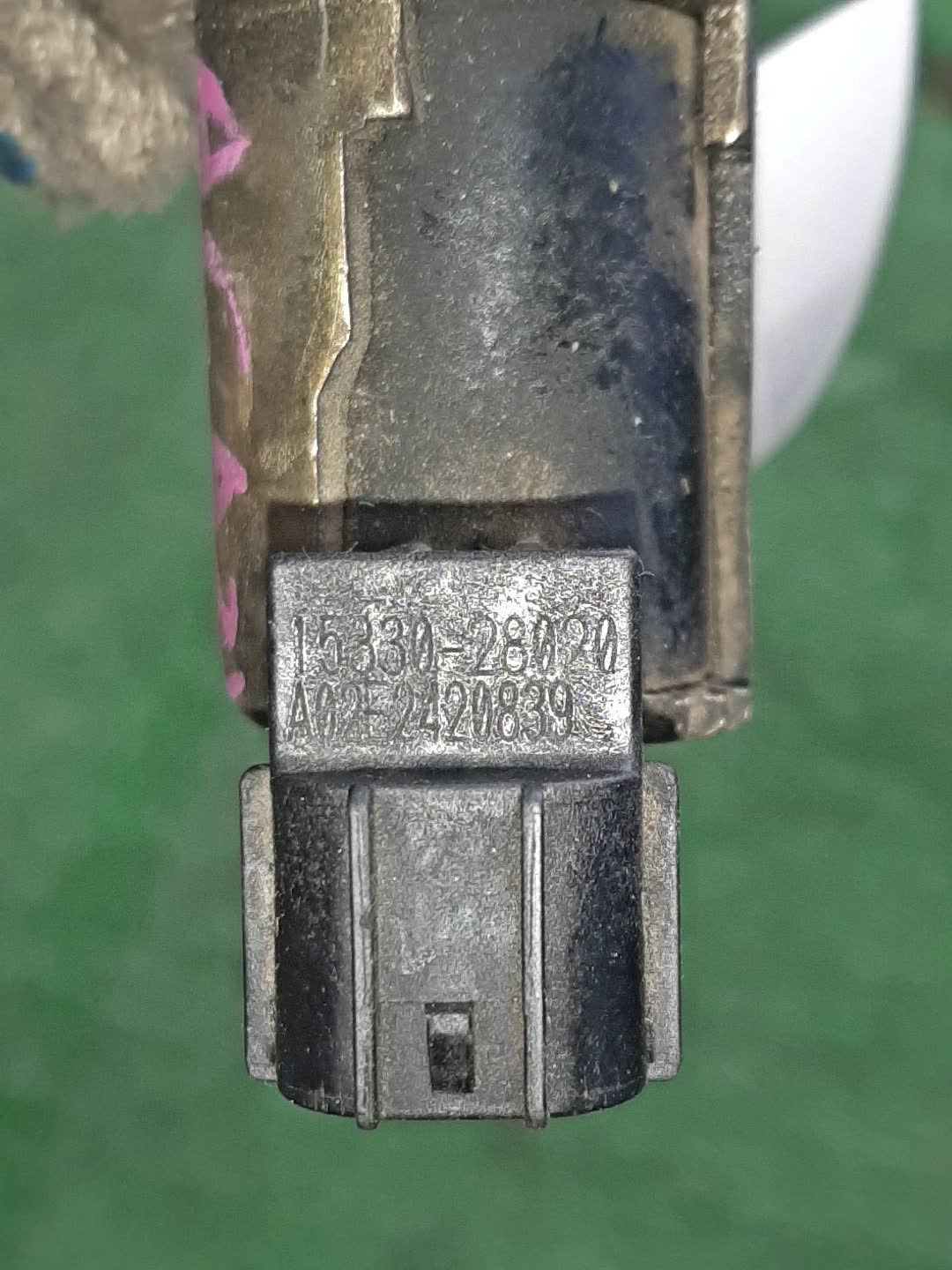 Клапан vvt-i TOYOTA RAV4 ACA21W 1AZ-FSE 15330-28020 2 ракурс