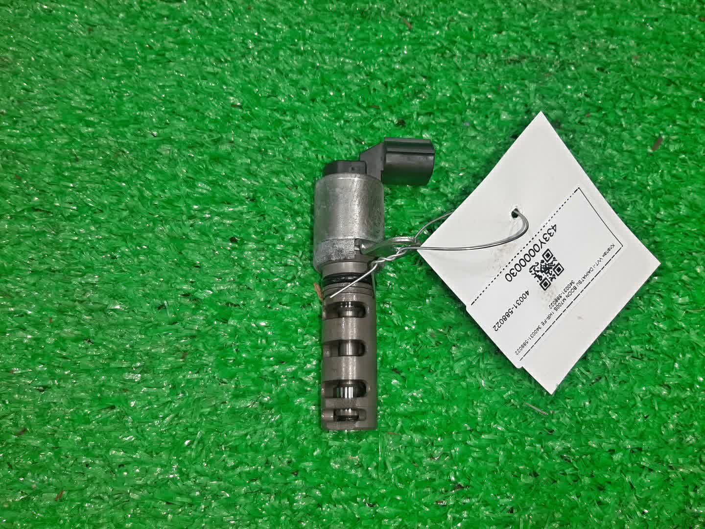 Клапан vvt-i DAIHATSU BOON M700S 1KR-FE 340031-588022 1 ракурс