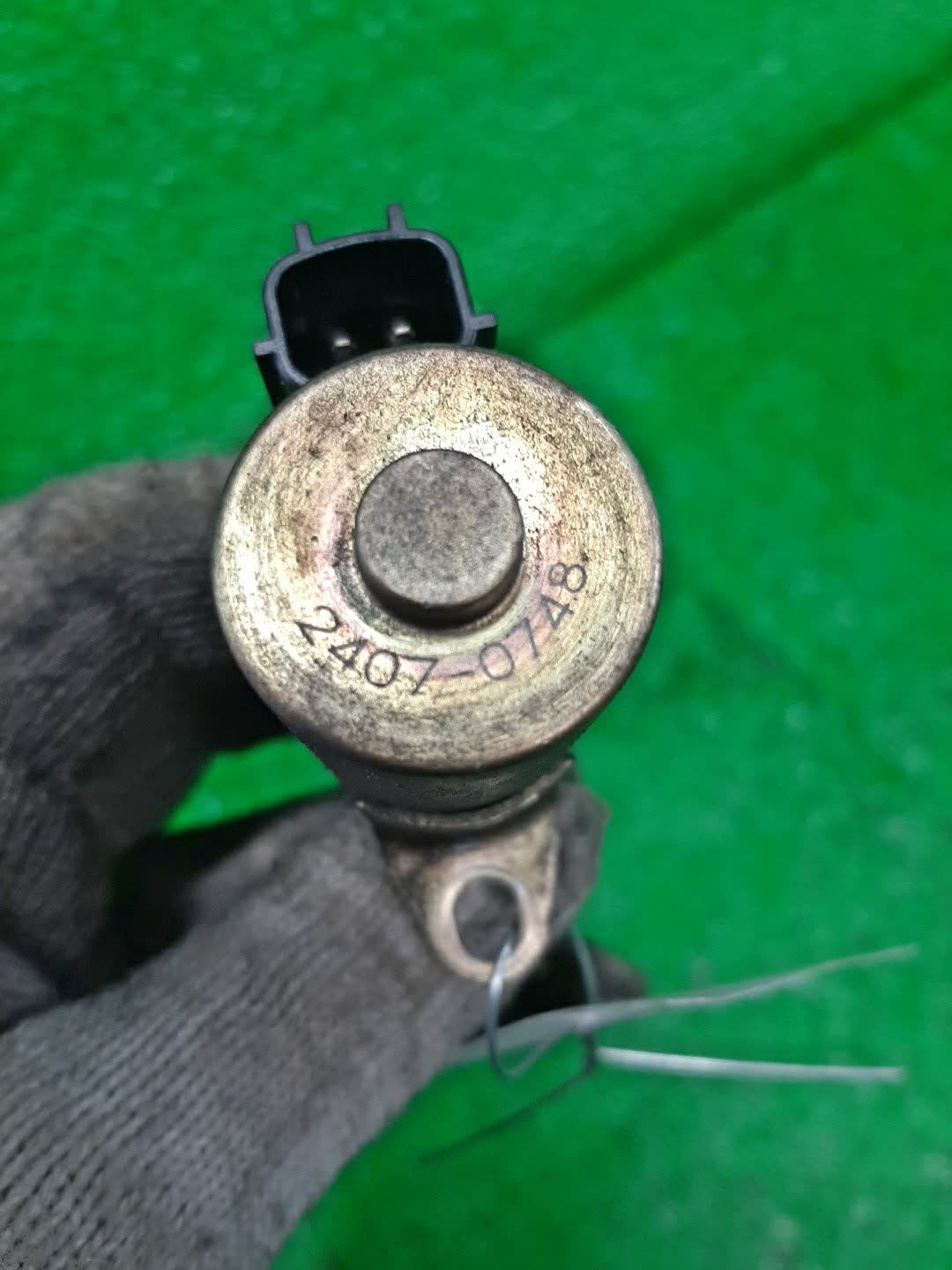 Клапан vvt-i NISSAN LIBERTY RM12 QR20DE 2407-0748 2 ракурс
