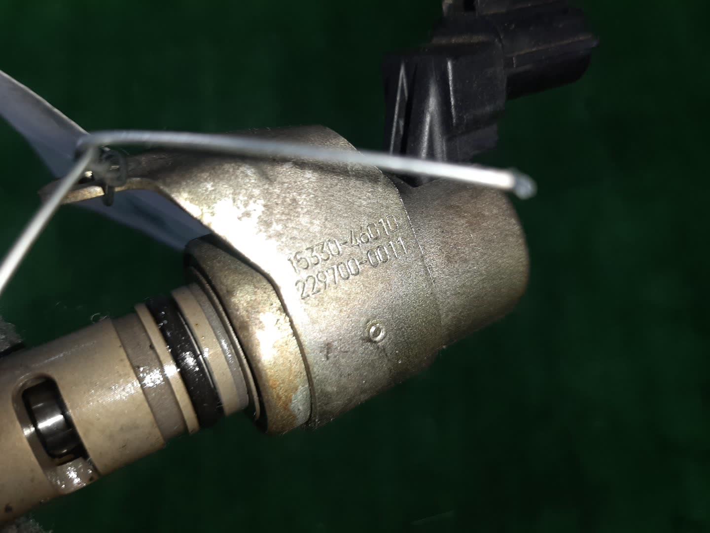 Клапан vvt-i TOYOTA PROGRES JCG10 1JZ-GE 229700-0011 3 ракурс