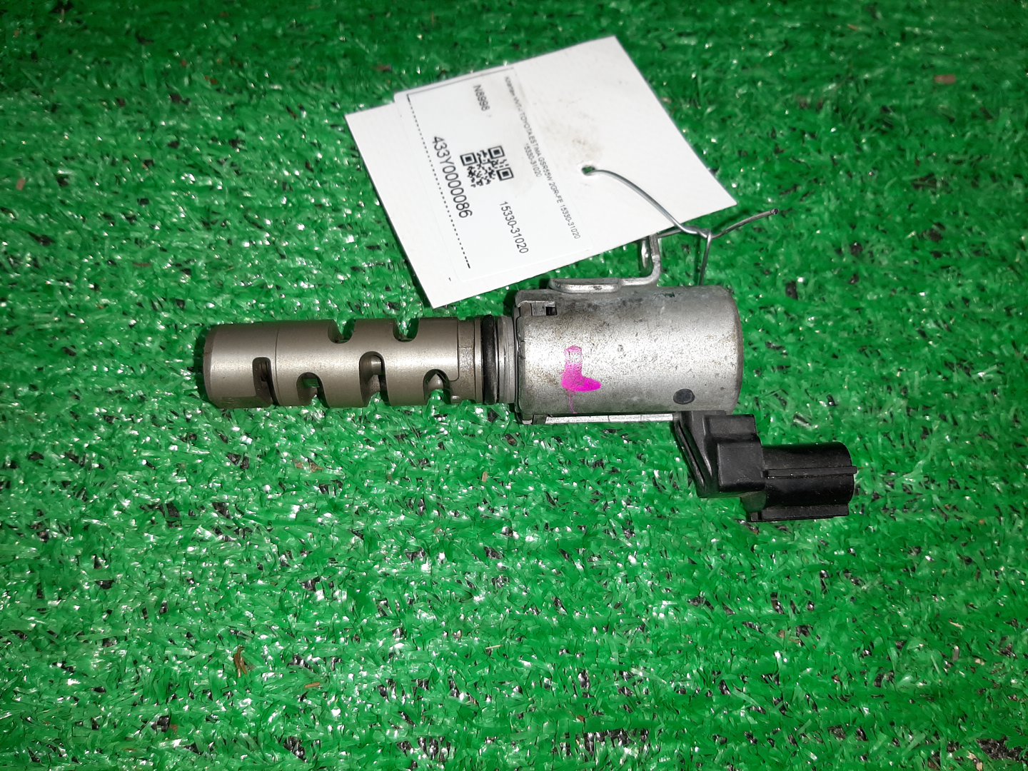 Клапан vvt-i TOYOTA ESTIMA GSR55W 2GR-FE 15330-31020 1 ракурс
