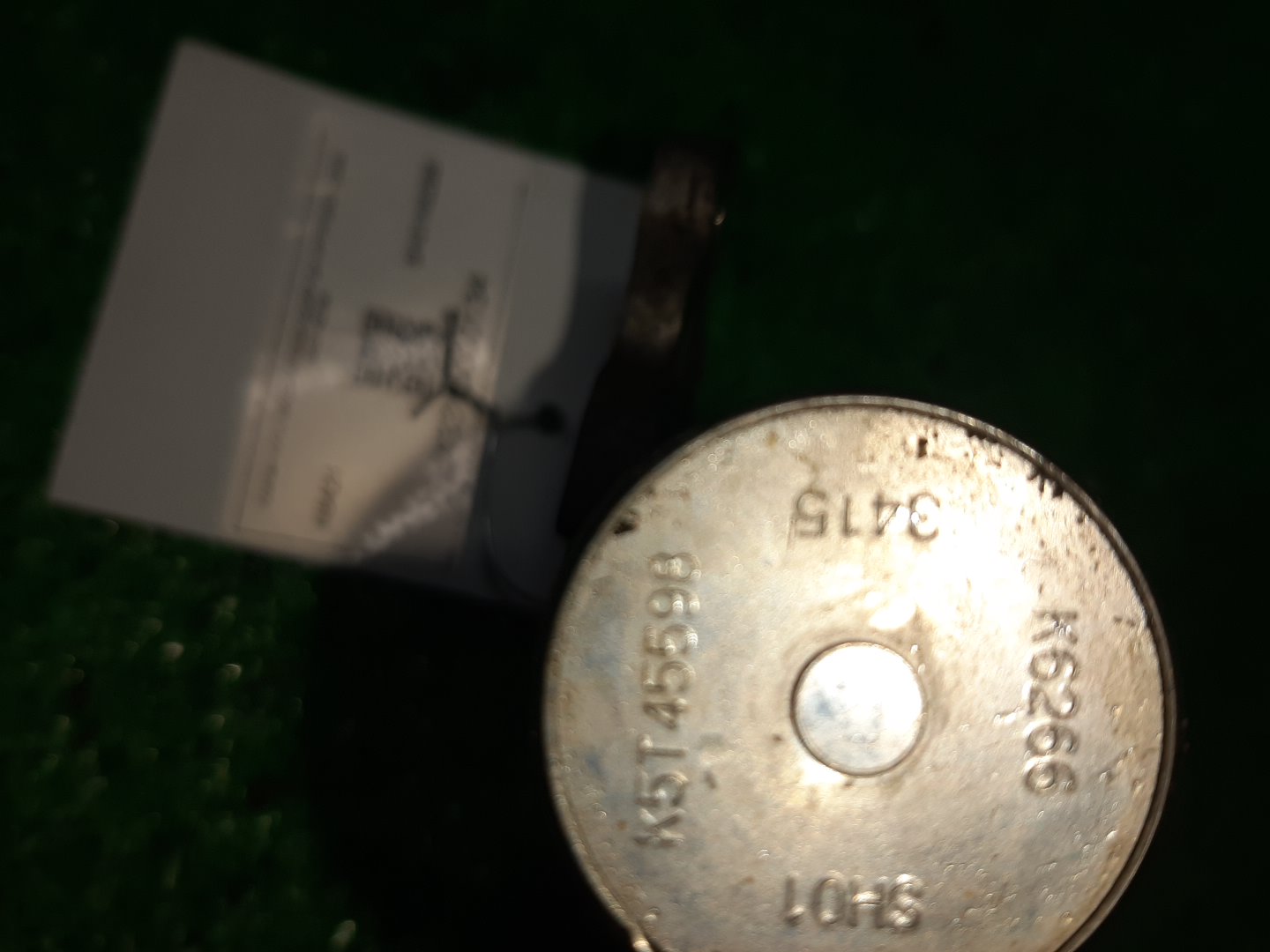 Клапан vvt-i MAZDA ATENZA GJ2FP SH-VPTR SH01K6266 2 ракурс