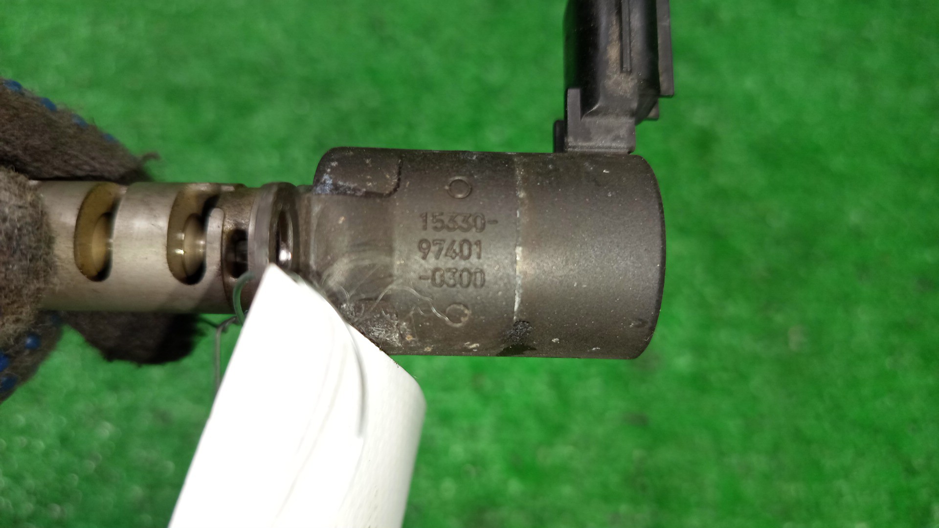 Клапан vvt-i DAIHATSU ATRAI 7 S231G K3-VE 15330-97401 2 ракурс