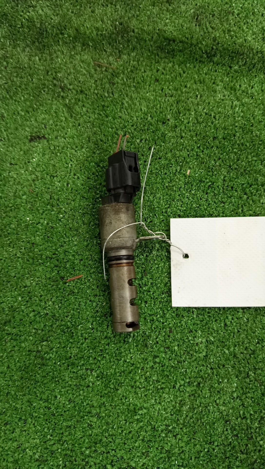 Клапан vvt-i TOYOTA AQUA NHP10 1NZ-FXE 32240-5380 1 ракурс