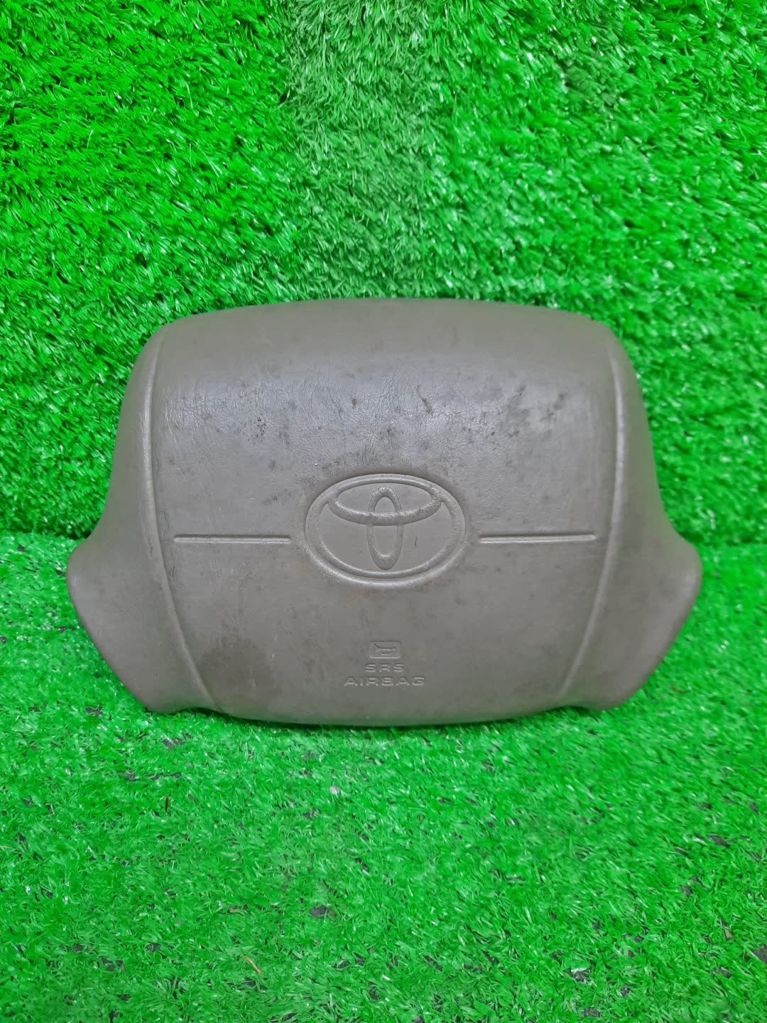 Airbag водительский TOYOTA AVALON MCX10 1 ракурс