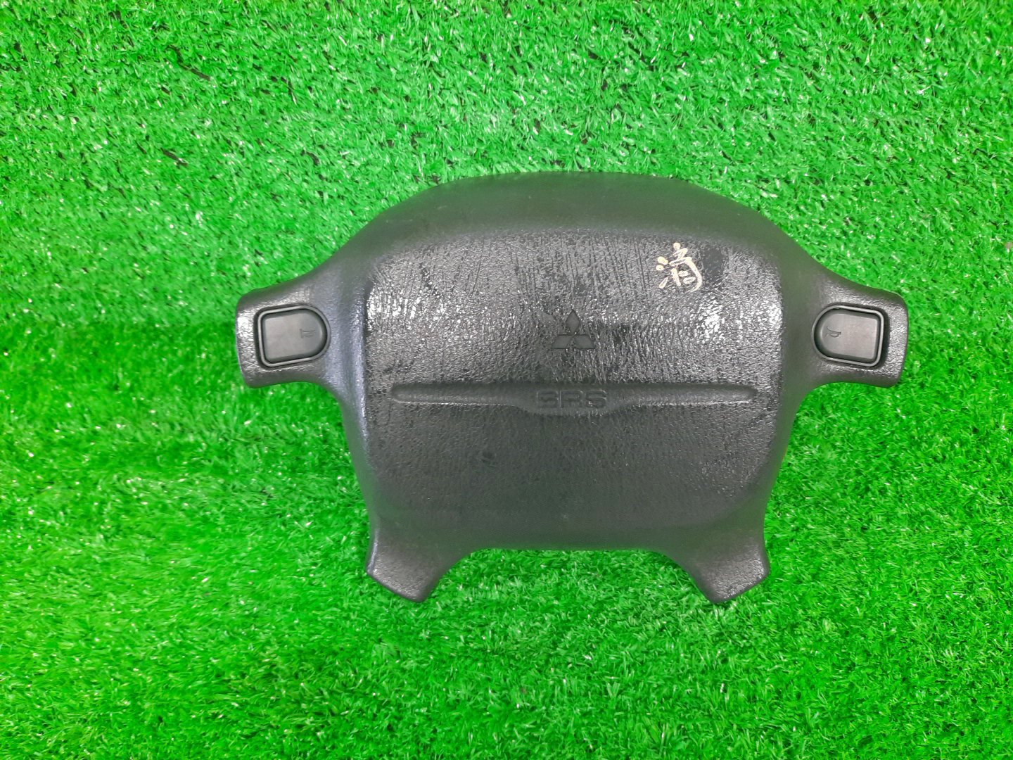 Airbag водительский правый передний MITSUBISHI RVR N23W 1 ракурс