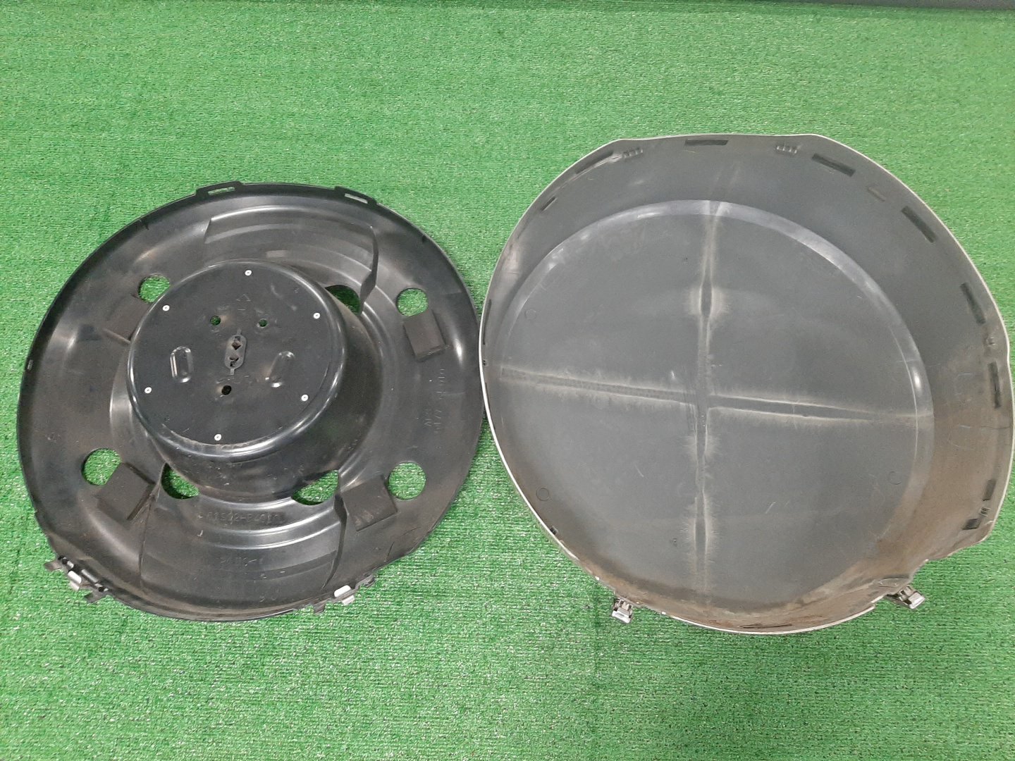  DAIHATSU RUSH, BE-GO J210E, J200E, J210G, J200G 1781 4 ракурс