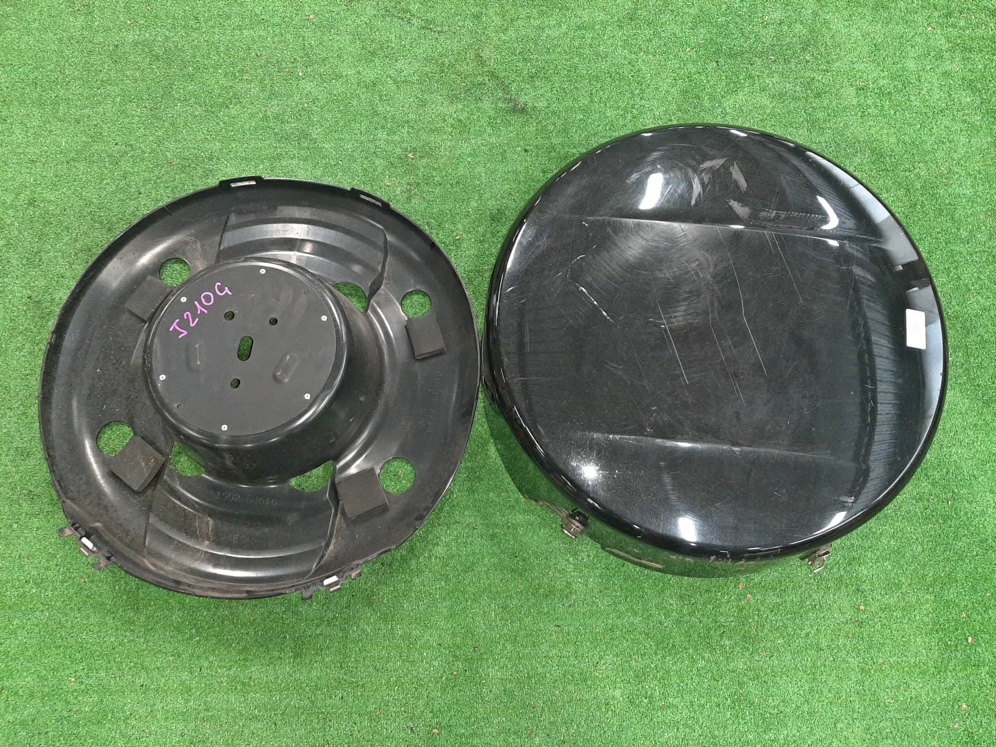  TOYOTA RUSH, BE-GO J210E, J200E, J210G, J200G 1 ракурс