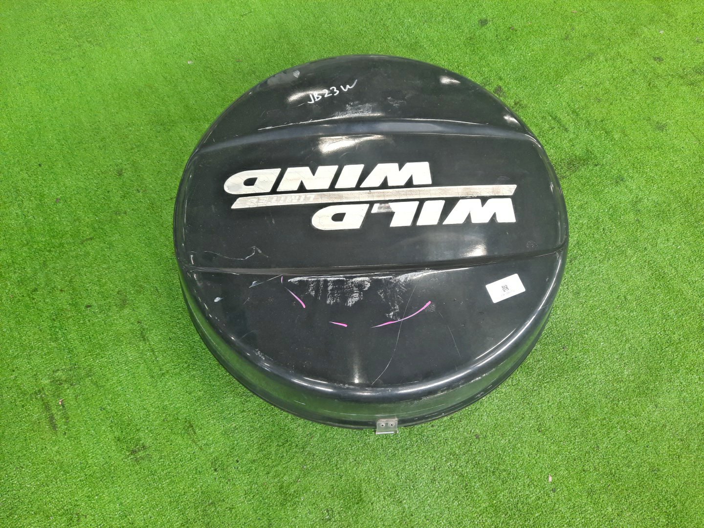  SUZUKI JIMNY SIERRA, JIMNY WIDE, JIMNY JB43W, JB33W, JB23W 1 ракурс