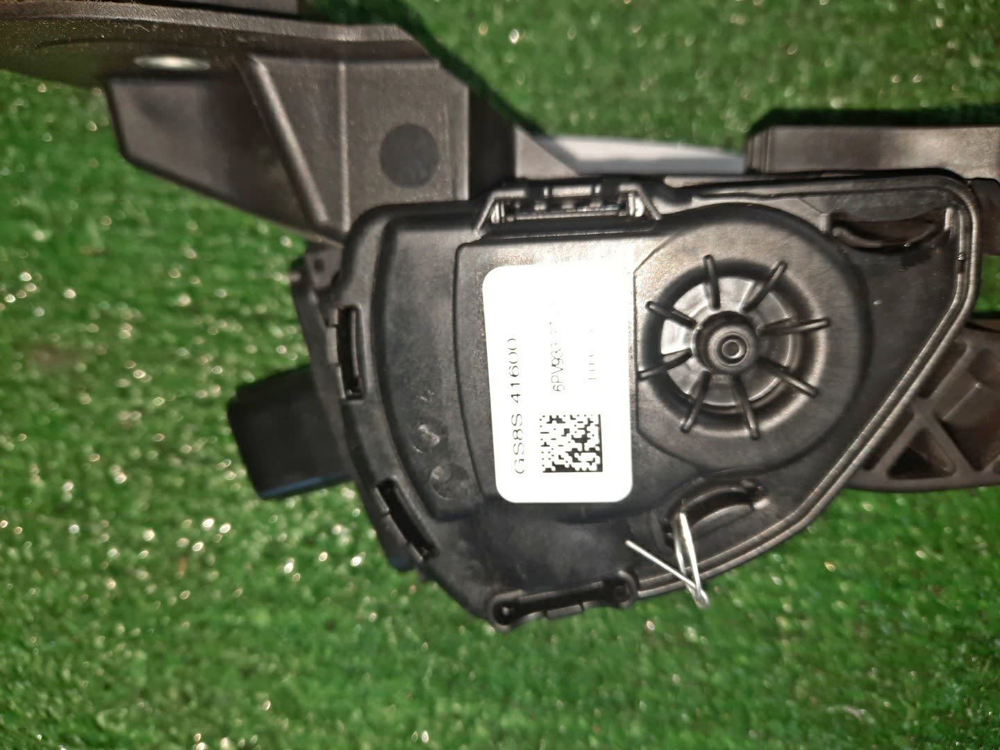 Педаль газа MAZDA ATENZA GH5FP L5-VE GS85-41600 2 ракурс