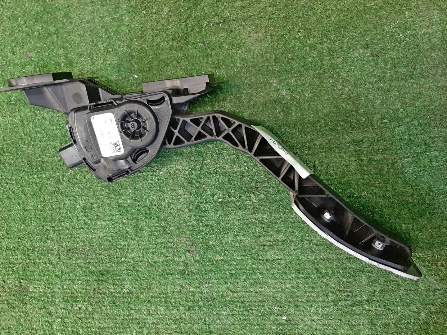 Педаль газа MAZDA ATENZA GH5FS GS8T-41600 1 ракурс