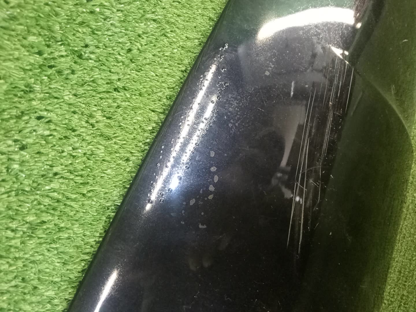 Заглушка бампера задняя BMW 5-Series E60 51127896626-04 4 ракурс
