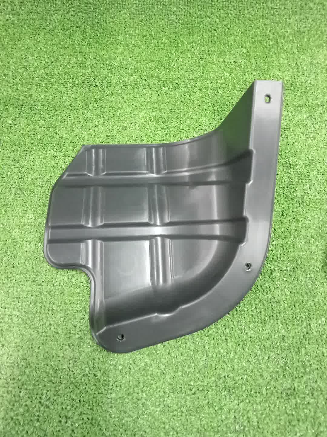 Заглушка бампера левая задняя MITSUBISHI OUTLANDER GN0W 6415A113 2 ракурс Заглушка бампера левая задняя MITSUBISHI OUTLANDER GN0W 6415A113 2 ракурс