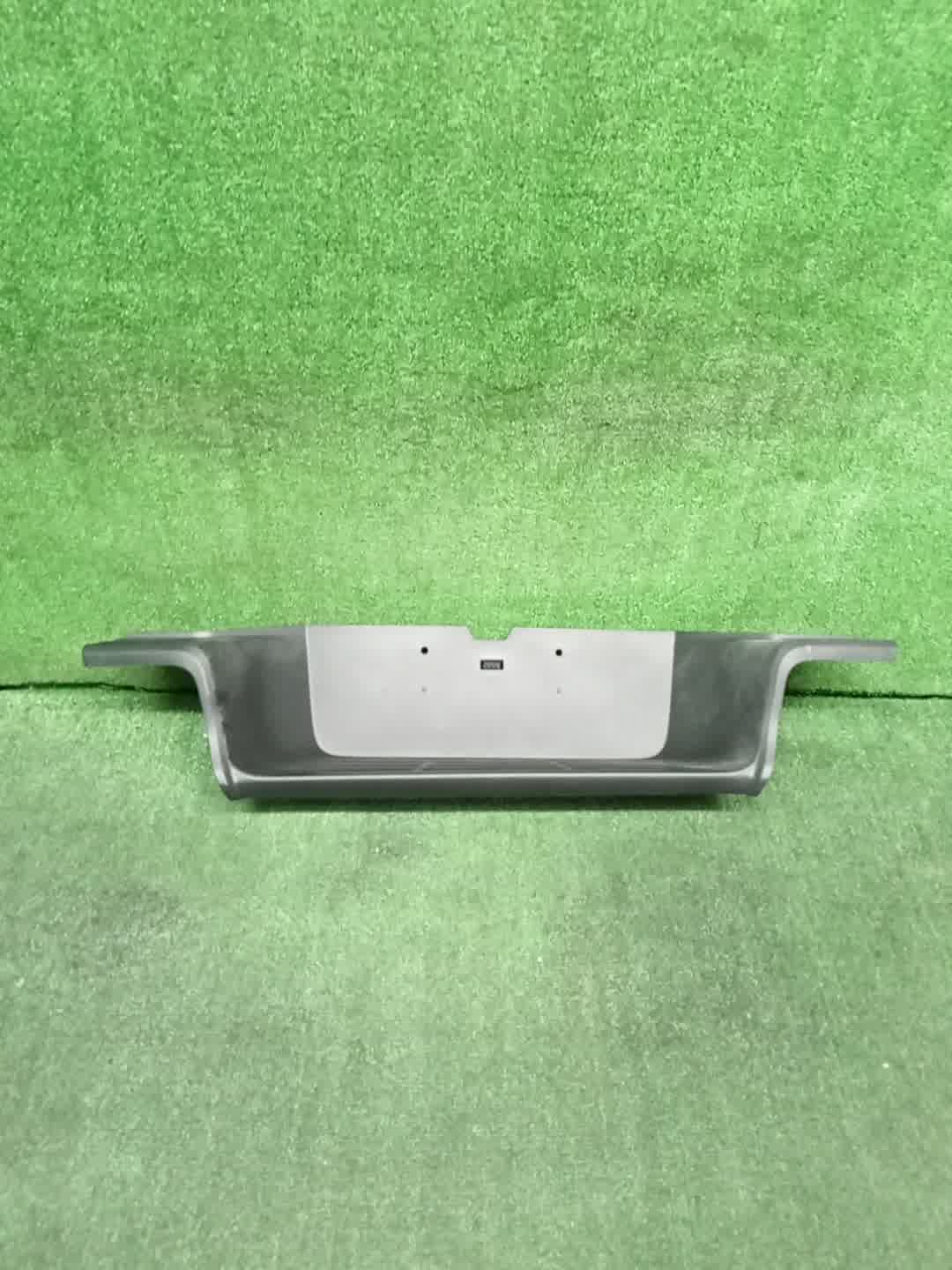 Заглушка бампера задняя TOYOTA HILUX GUN125 52159-0K291 2 ракурс