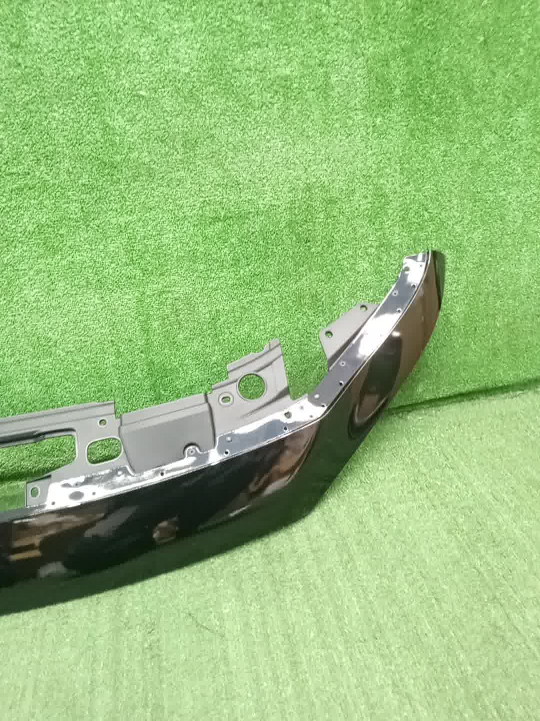 Заглушка бампера передняя MAZDA MAZDA 3 BP5P BCKA-50-7E0D51 5 ракурс