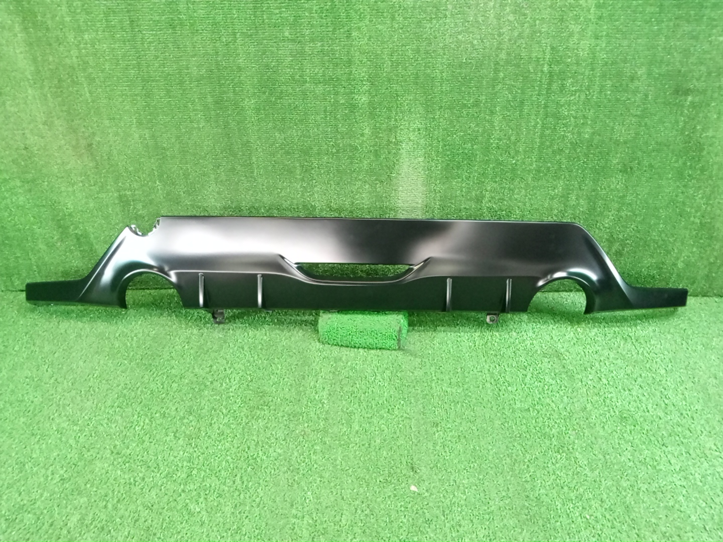 Заглушка бампера задняя TOYOTA YARIS GXPA16 G16E-GTS 52453-52170 1 ракурс