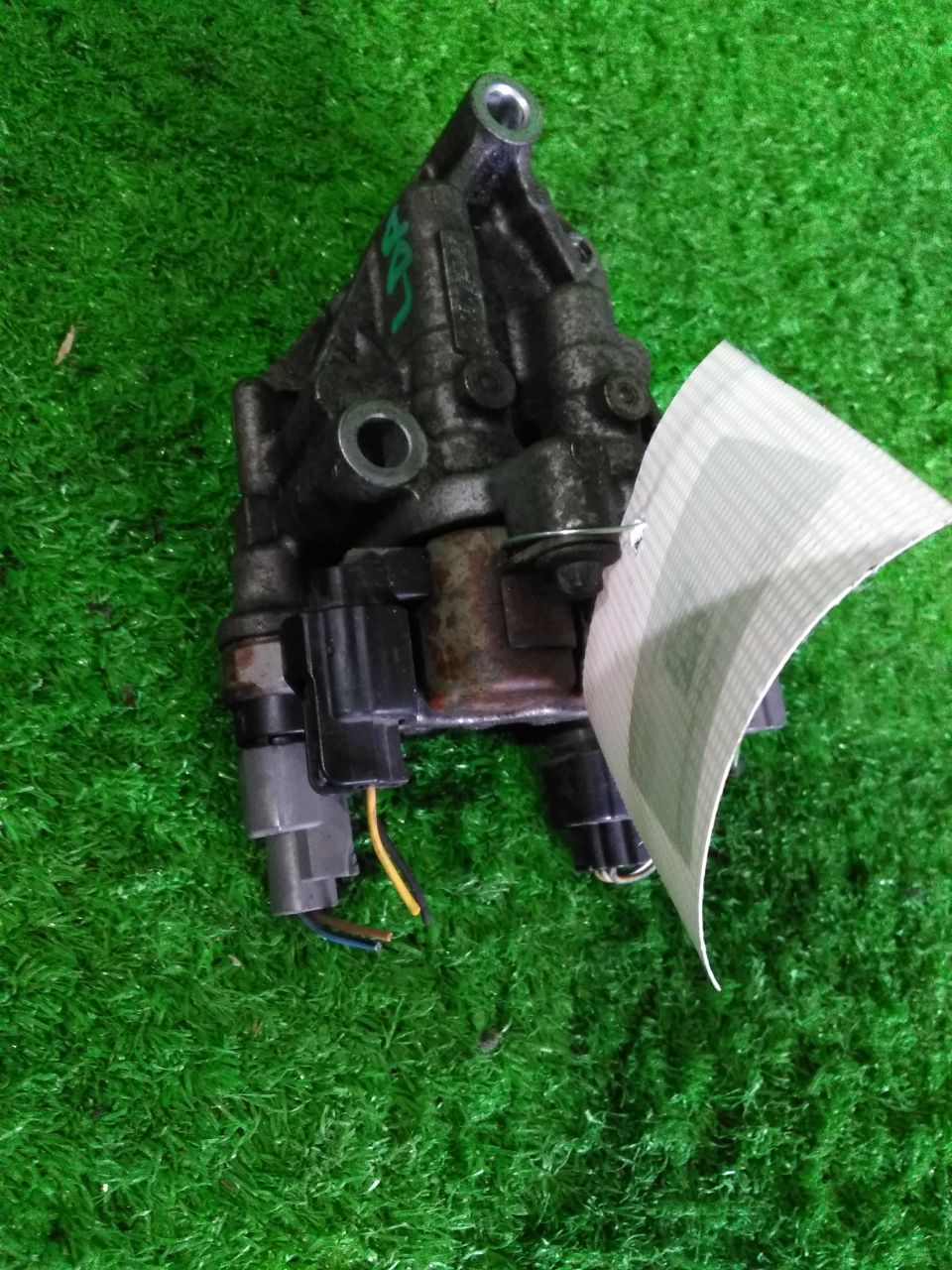 Электроклапан HONDA CIVIC FD3 LDA 1 ракурс