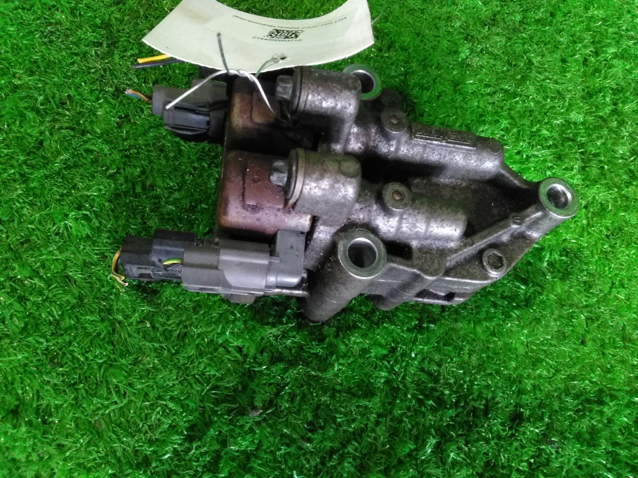 Электроклапан HONDA CIVIC FD3 LDA 2 ракурс
