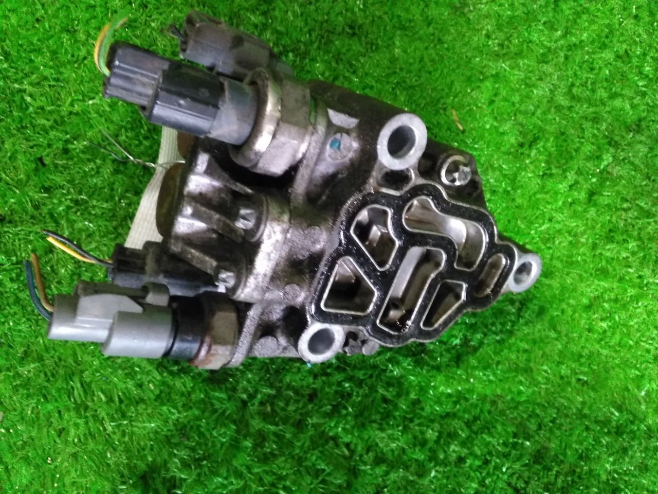 Электроклапан HONDA CIVIC FD3 LDA 3 ракурс