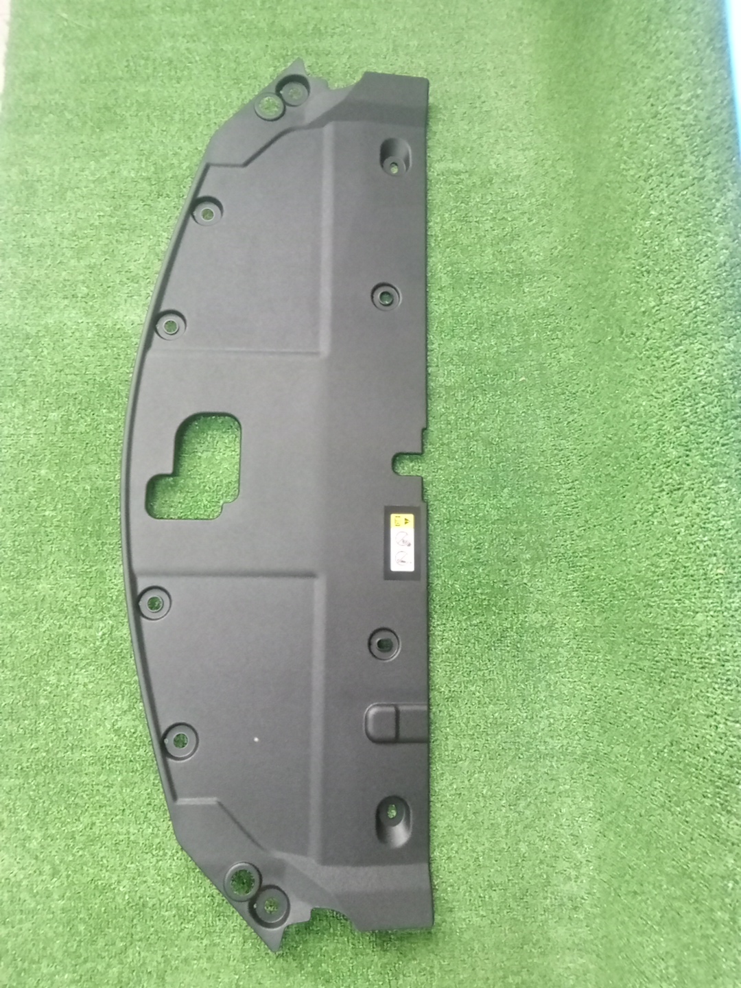 Защита замка капота LEXUS NX200 ZGZ15 53289-78011 5 ракурс