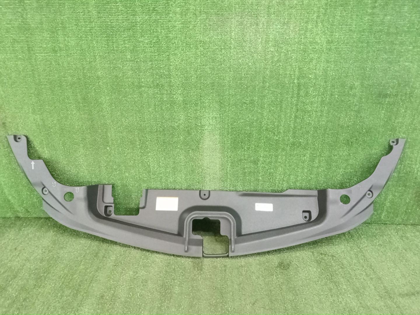 Защита замка капота TOYOTA PRIUS PHV ZVW52 53289-47060 1 ракурс