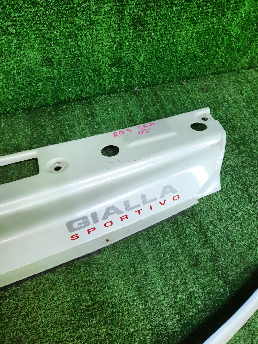 Защита замка капота HONDA STEPWGN RG3 3 ракурс