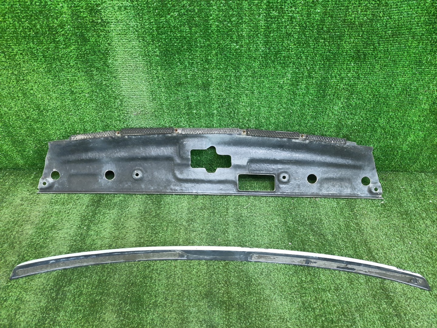 Защита замка капота HONDA STEPWGN RG3 4 ракурс