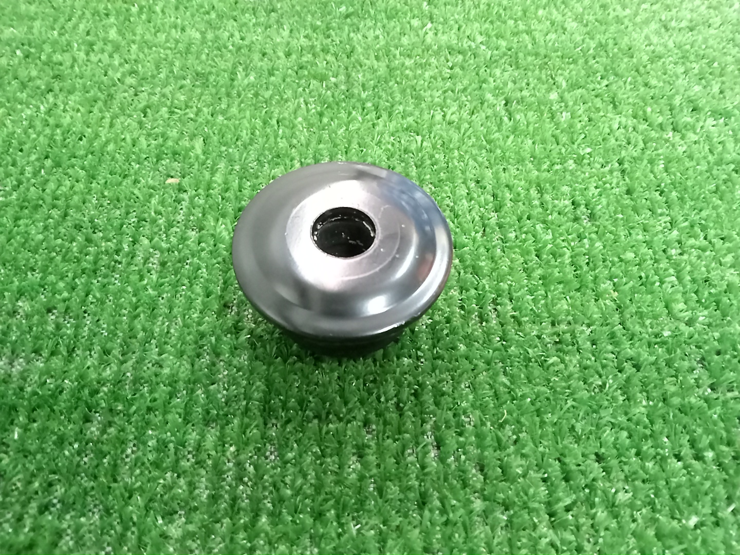 Втулка амортизатора задняя TOYOTA LAND CRUISER PRADO GDJ150 48505-60090 3 ракурс