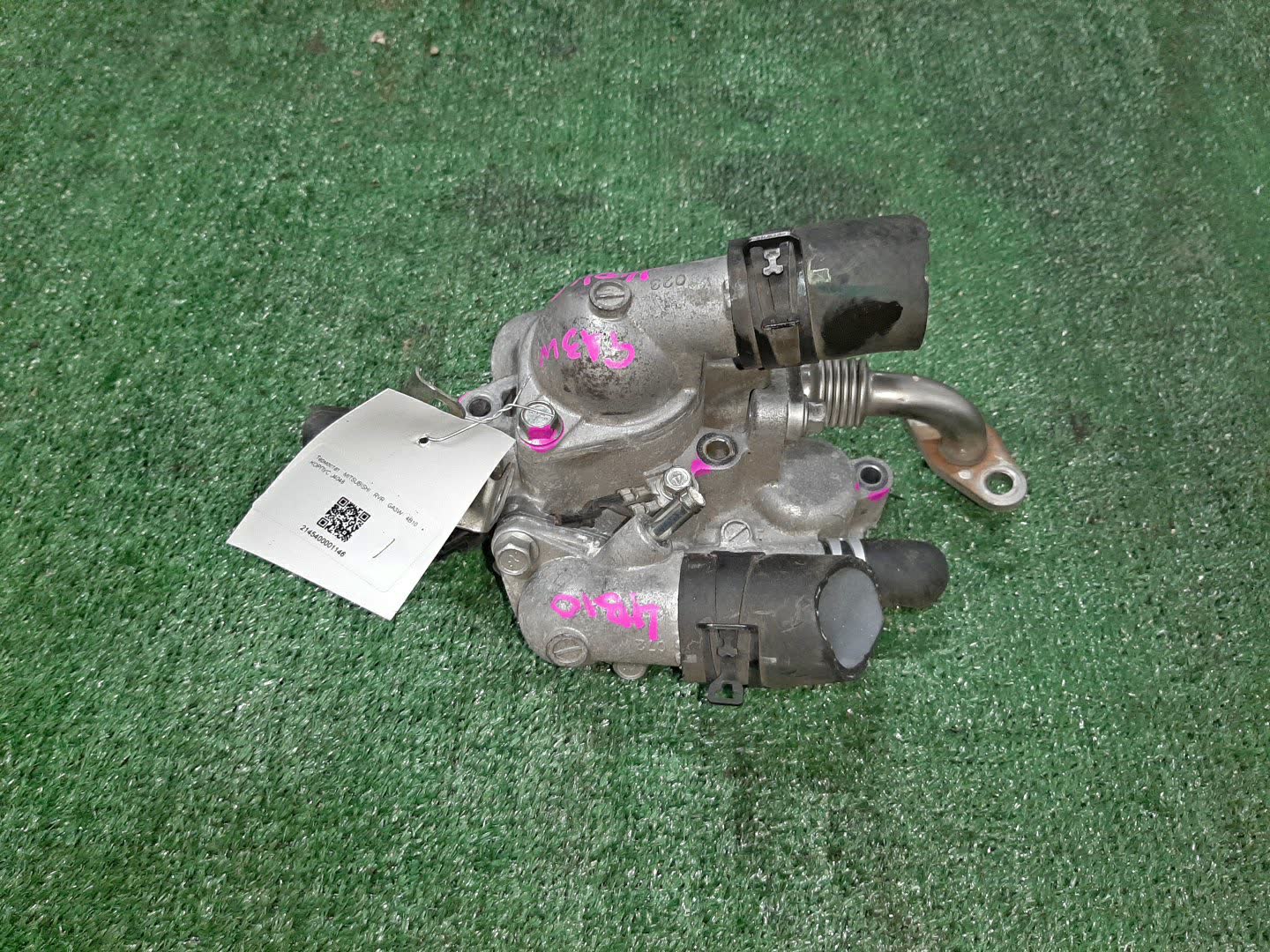 Термостат MITSUBISHI RVR GA3W 4B10 1 ракурс Термостат MITSUBISHI RVR GA3W 4B10 1 ракурс