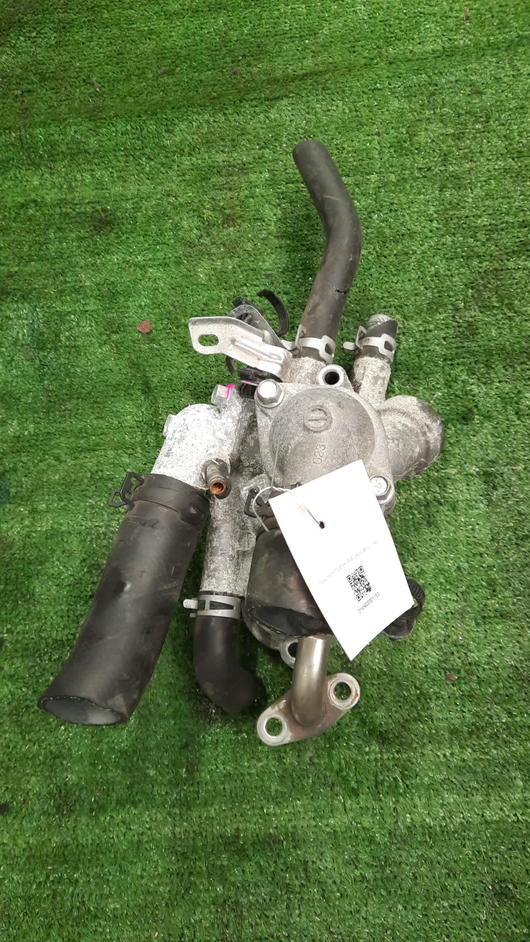 Термостат MITSUBISHI RVR GA3W 4B10 1 ракурс Термостат MITSUBISHI RVR GA3W 4B10 1 ракурс