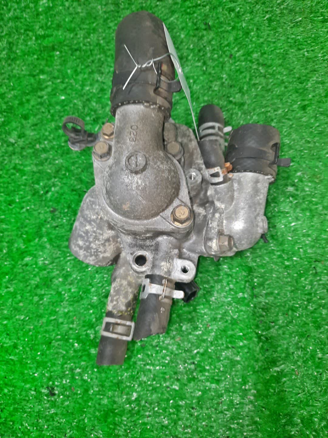 Термостат MITSUBISHI OUTLANDER CW5W 4B12 1 ракурс Термостат MITSUBISHI OUTLANDER CW5W 4B12 1 ракурс