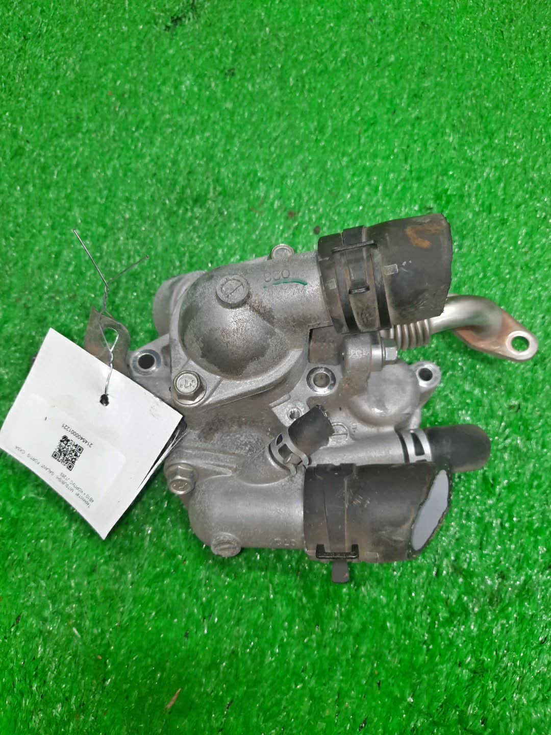 Термостат MITSUBISHI GALANT FORTIS CX3A 4B10 1 ракурс Термостат MITSUBISHI GALANT FORTIS CX3A 4B10 1 ракурс