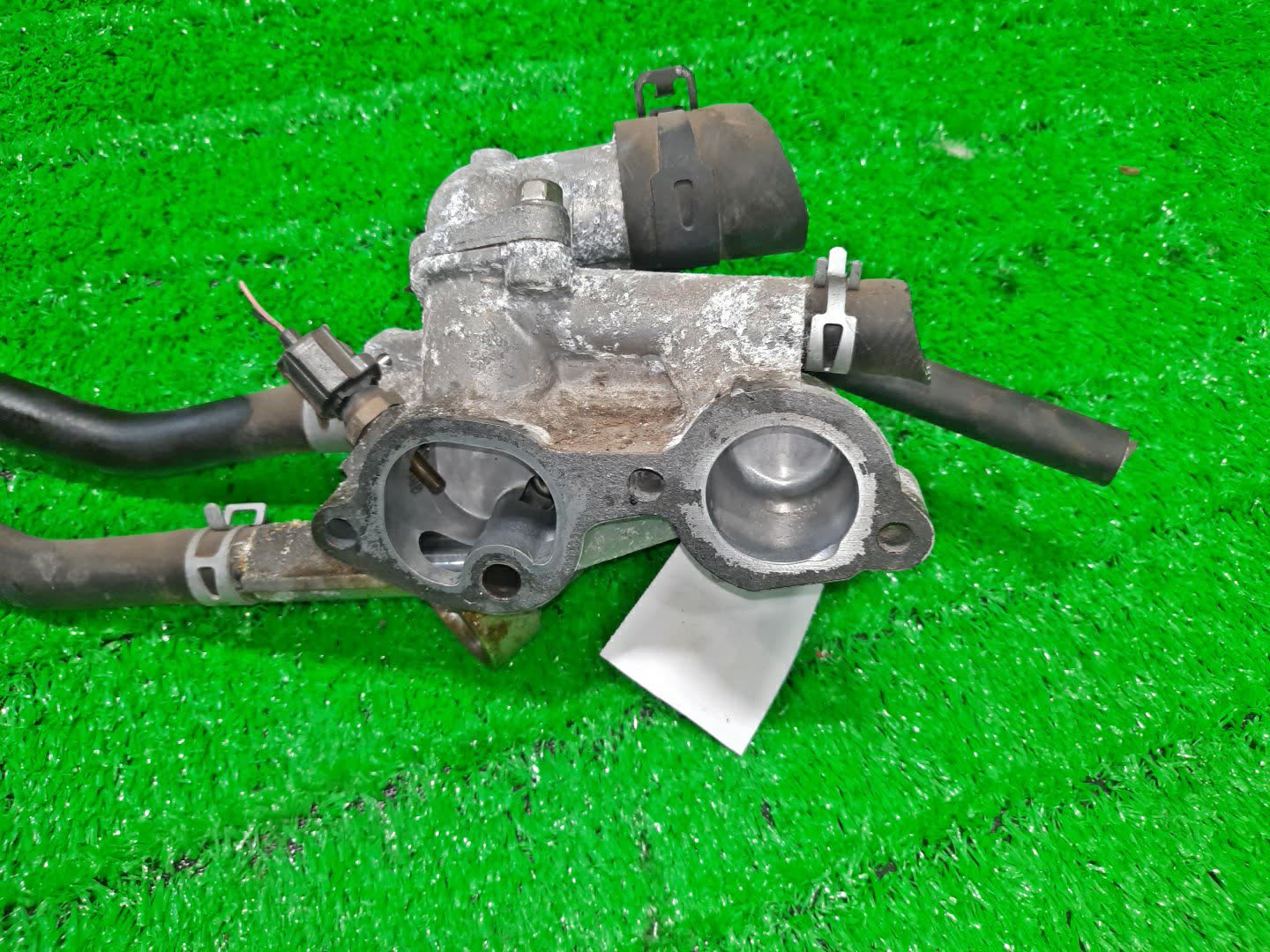 Термостат MITSUBISHI RVR GA3W 4B10 2 ракурс Термостат MITSUBISHI RVR GA3W 4B10 2 ракурс