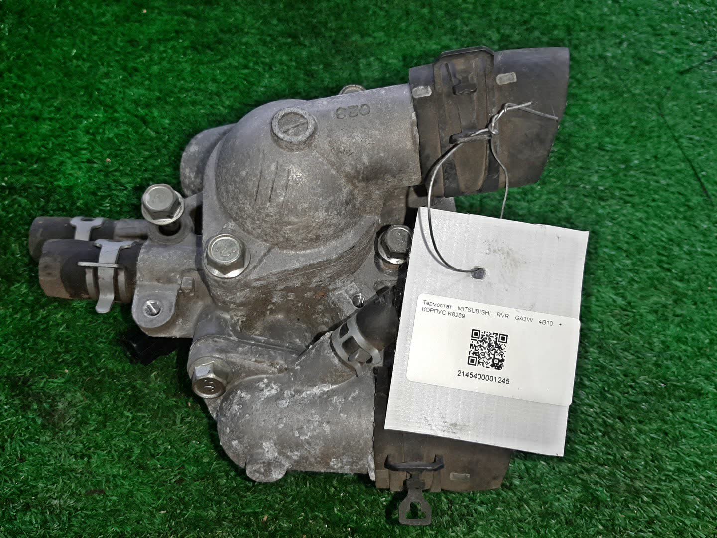Термостат MITSUBISHI RVR GA3W 4B10 1 ракурс Термостат MITSUBISHI RVR GA3W 4B10 1 ракурс