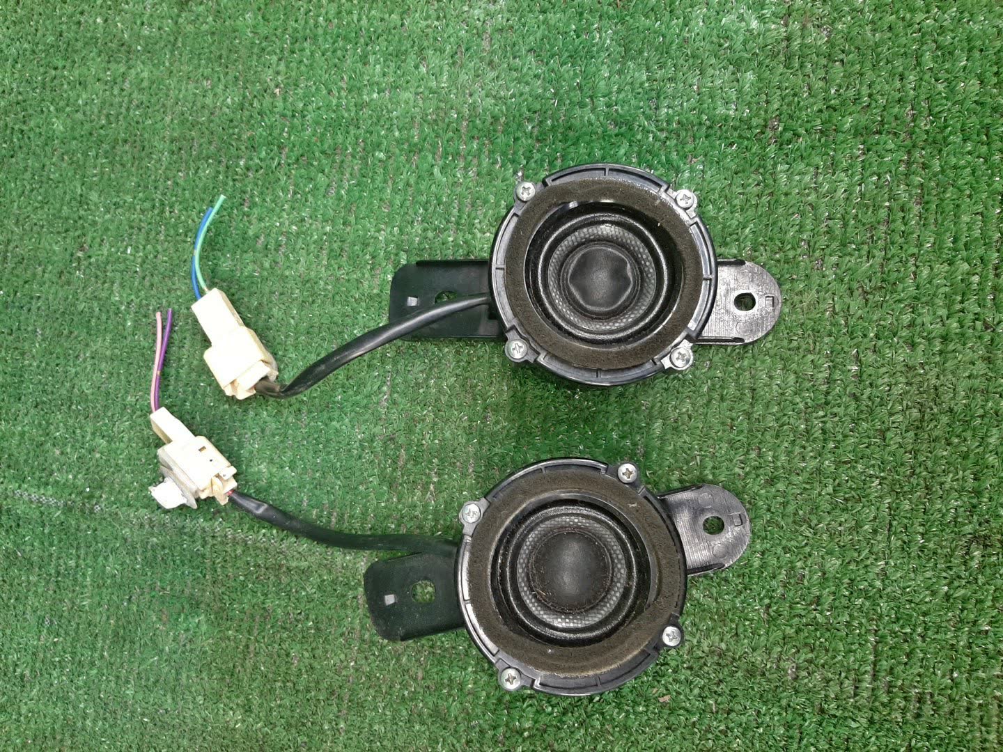 Динамик TOYOTA ESTIMA GSR50W 86160-28690 1 ракурс