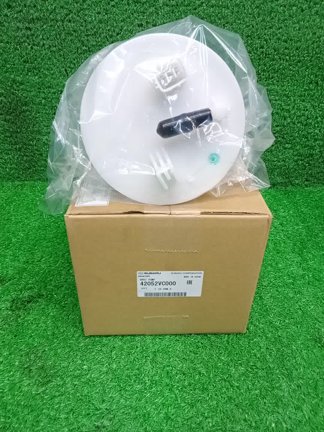 Фильтр топливный SUBARU OUTBACK BT5 CB18 42052VC000 1 ракурс