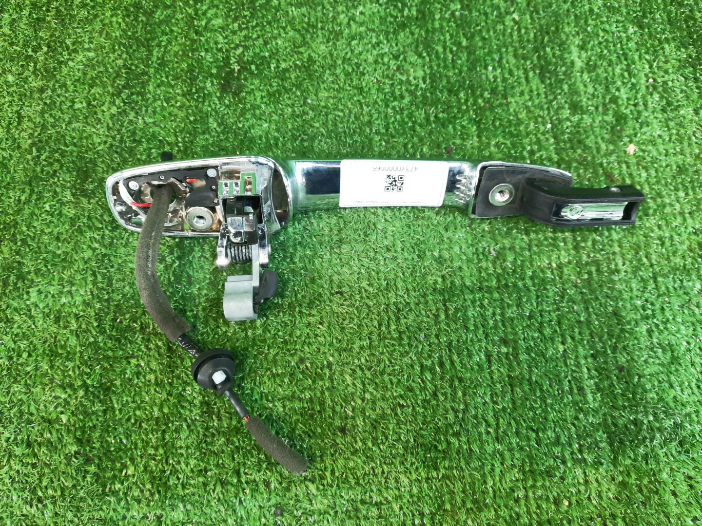 Ручка двери правая передняя MAZDA CX-7 ER3P 2 ракурс