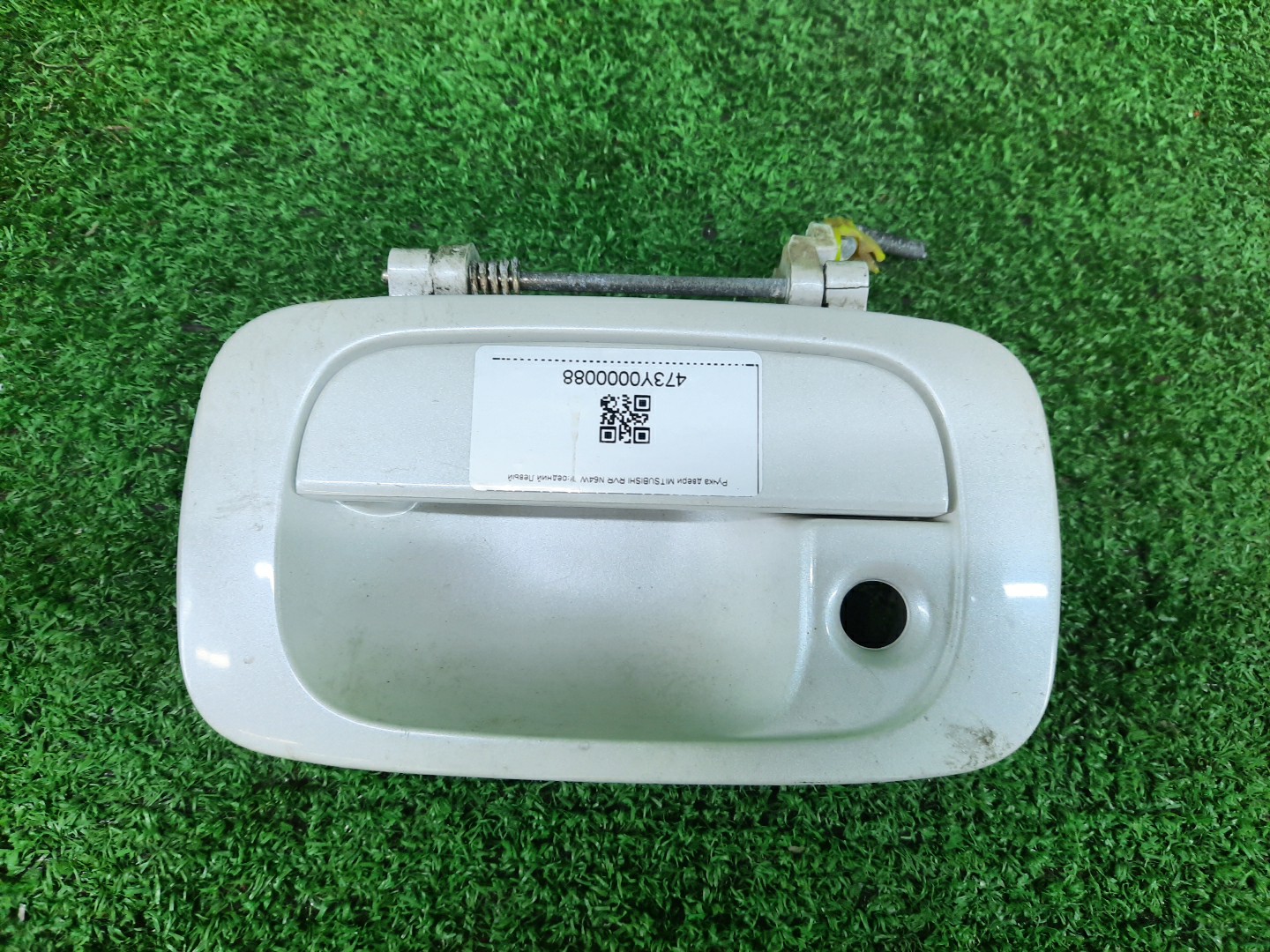 Ручка двери левая передняя MITSUBISHI RVR N64W 1 ракурс