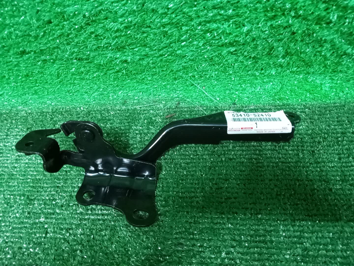 Петля капота правая передняя TOYOTA PROBOX NCP160V 53410-52410 1 ракурс