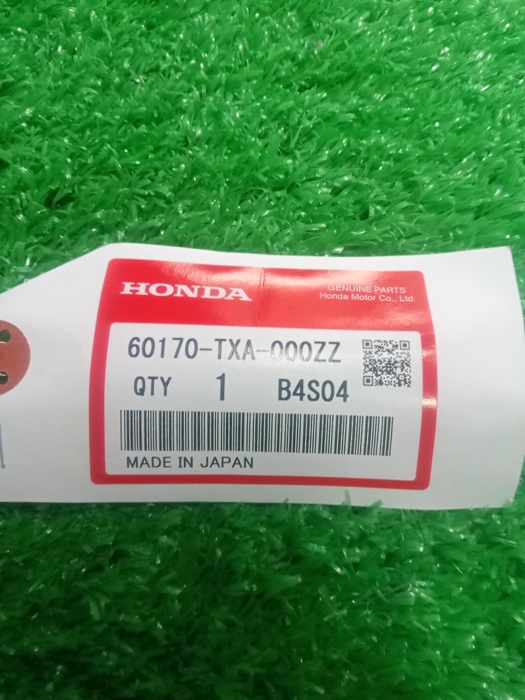 Петля капота левая передняя HONDA N-VAN JJ1 60170-TXA-000ZZ 3 ракурс