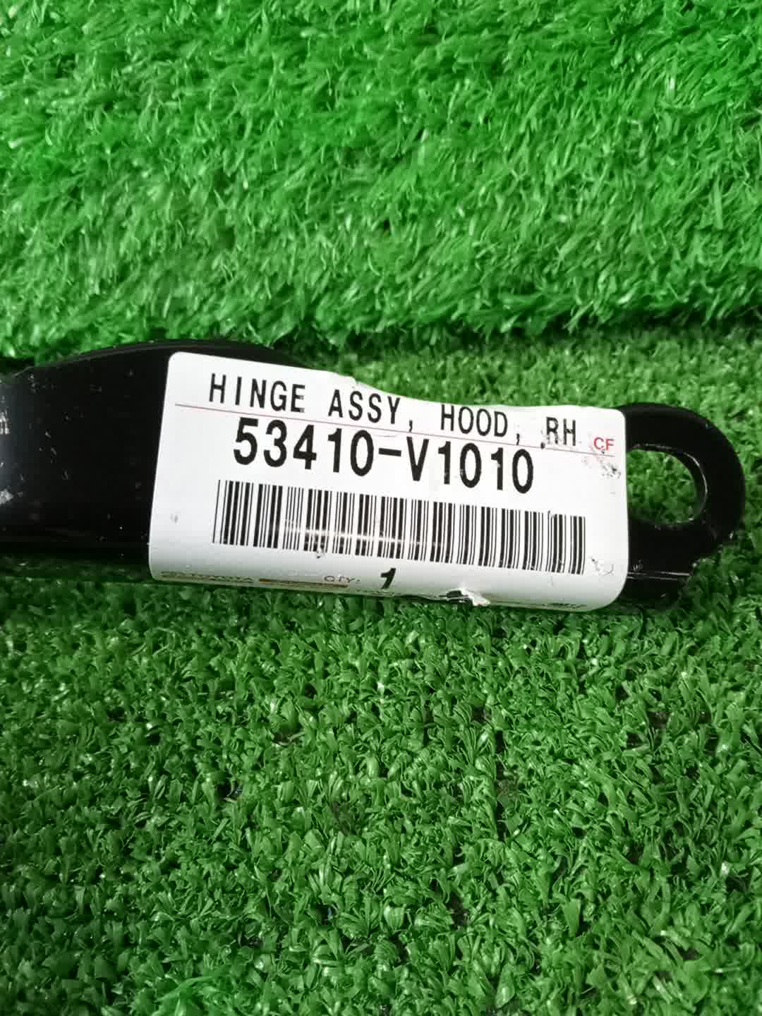 Петля капота правая передняя TOYOTA VOXY MZRA90W 53410-V1010 2 ракурс
