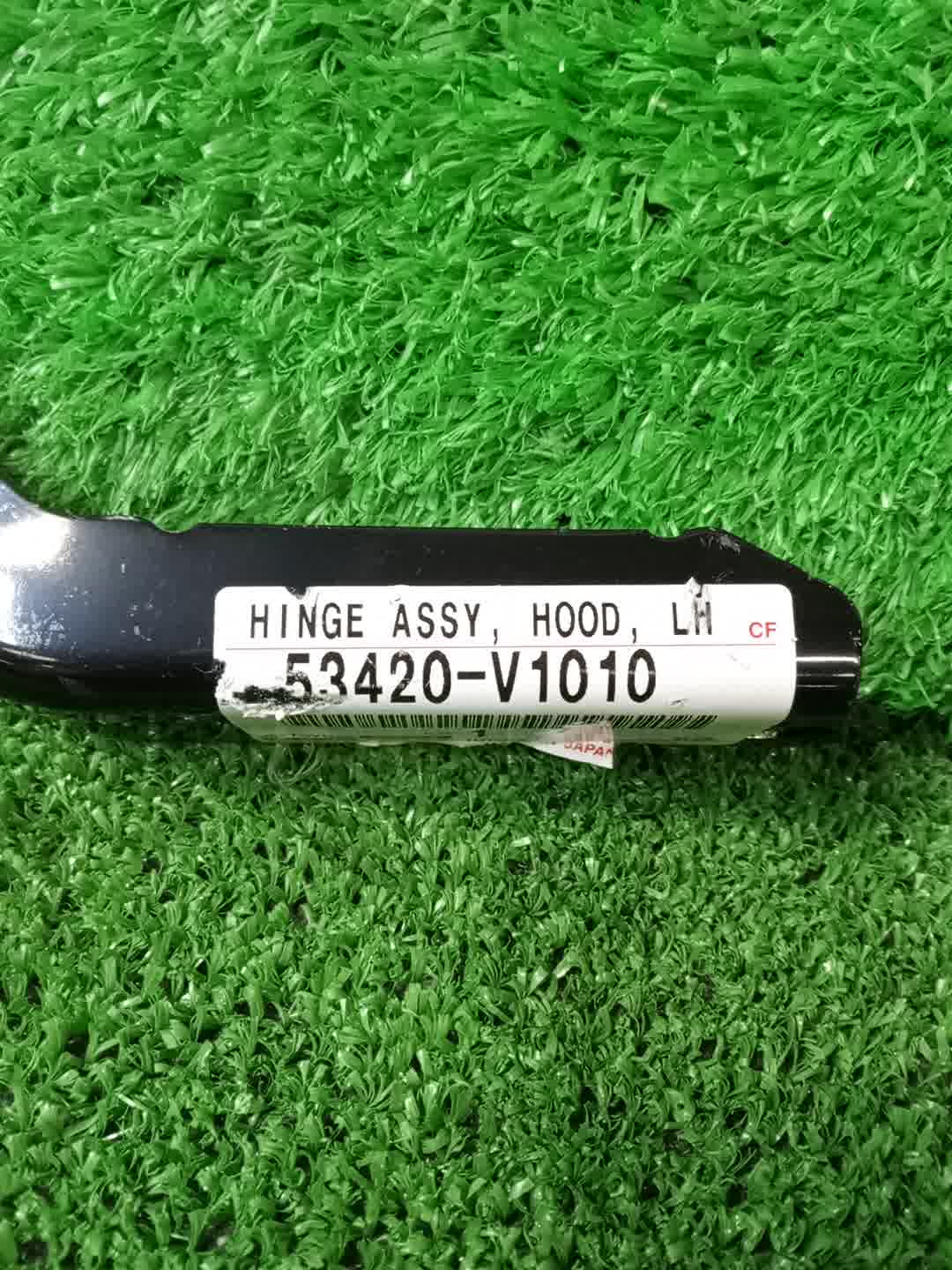 Петля капота левая передняя TOYOTA VOXY MZRA90W 53420-V1010 2 ракурс
