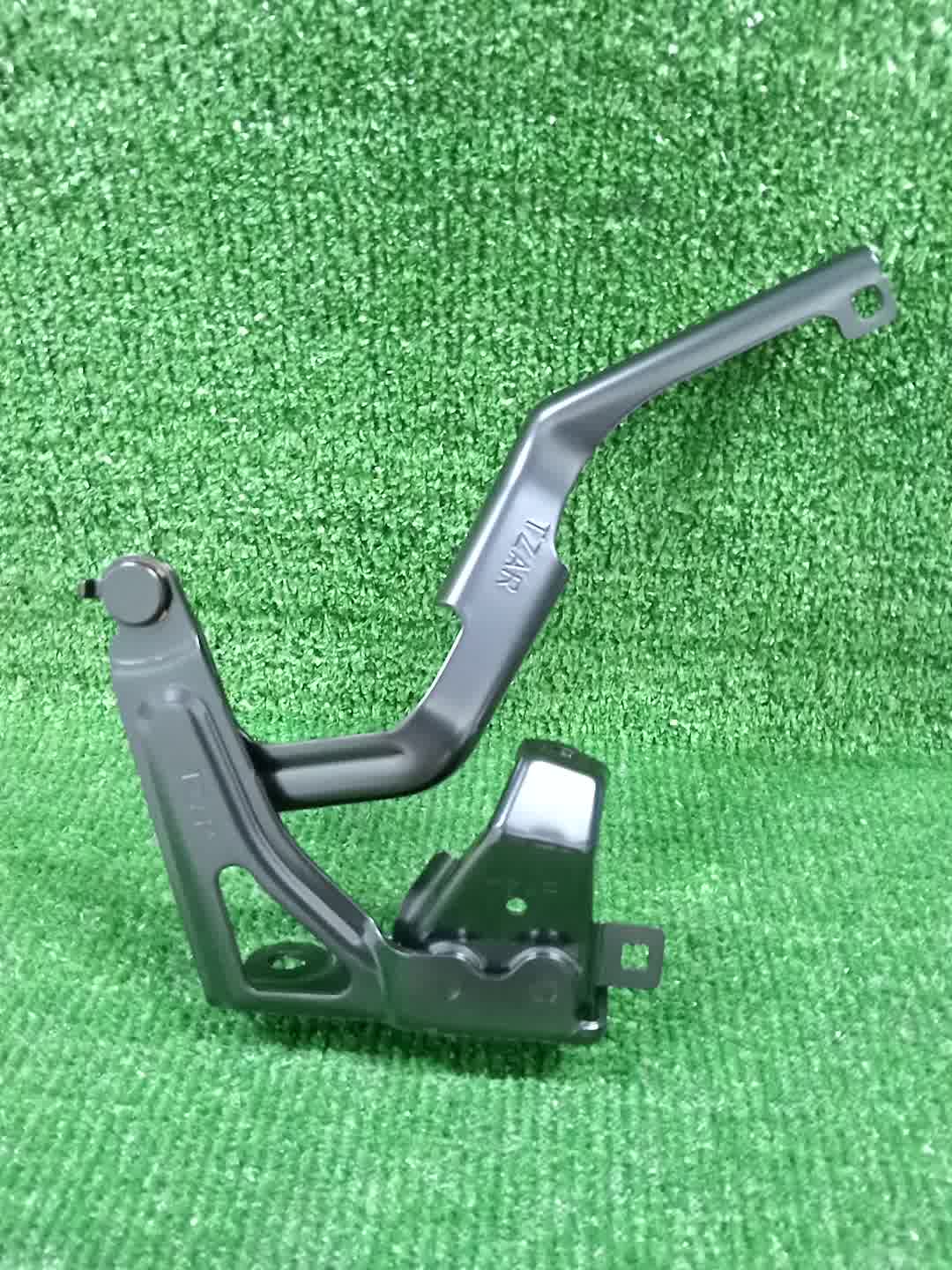 Петля капота правая HONDA FIT GR5 60120-TZA-000ZZ 2 ракурс Петля капота правая HONDA FIT GR5 60120-TZA-000ZZ 2 ракурс