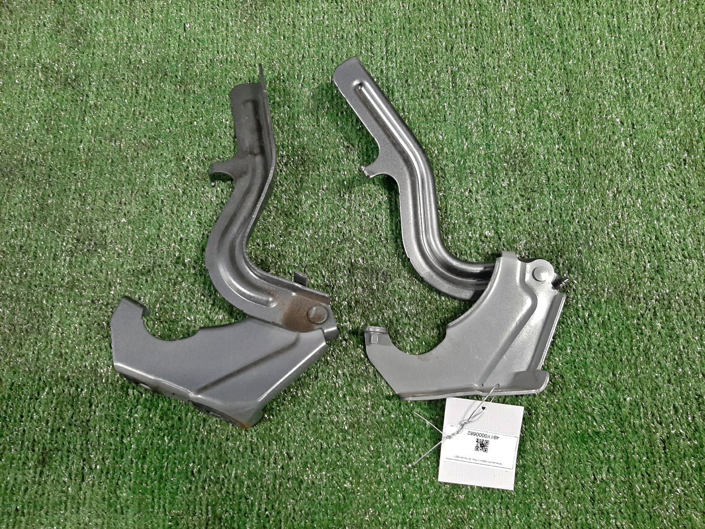 Петля капота NISSAN X-TRAIL T33, SNT33 KR15DDT 1 ракурс